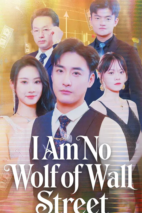 I Am No Wolf of Wall Street poster