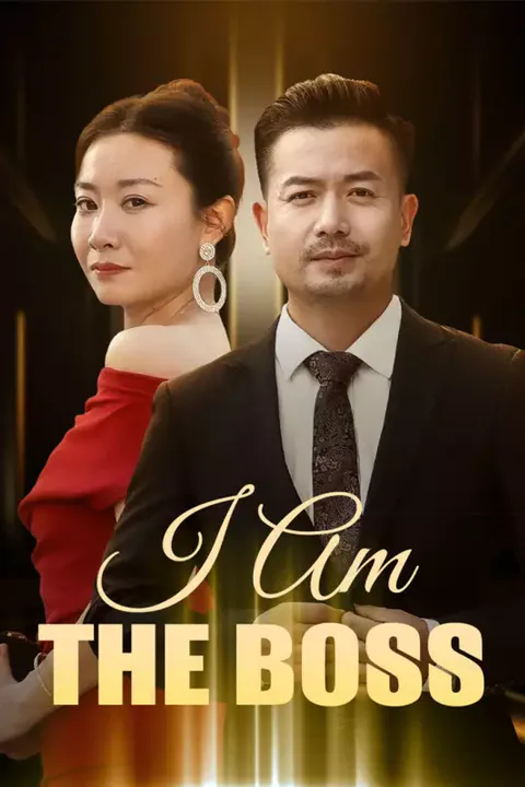 Póster de I Am the Boss