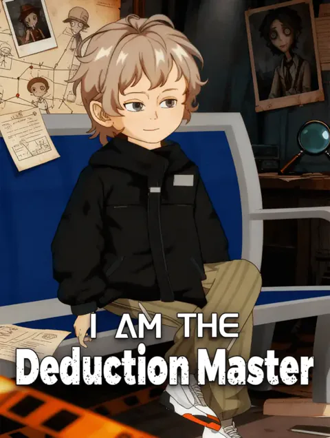 I Am the Deduction Master! poster