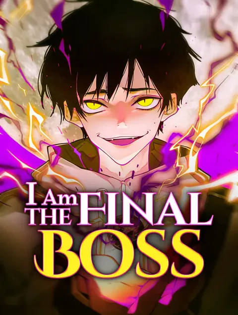I Am the Final Boss poster