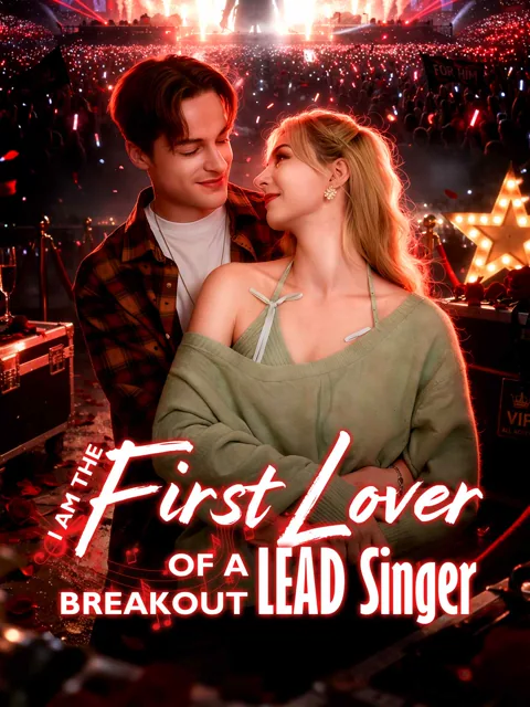 I am the First Lover of a Breakout Lead Singer poster