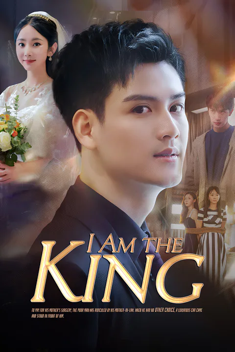 I Am the King poster