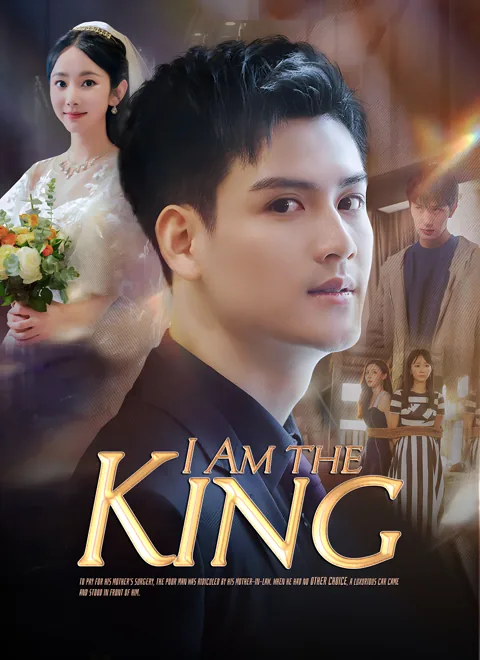I Am the King poster
