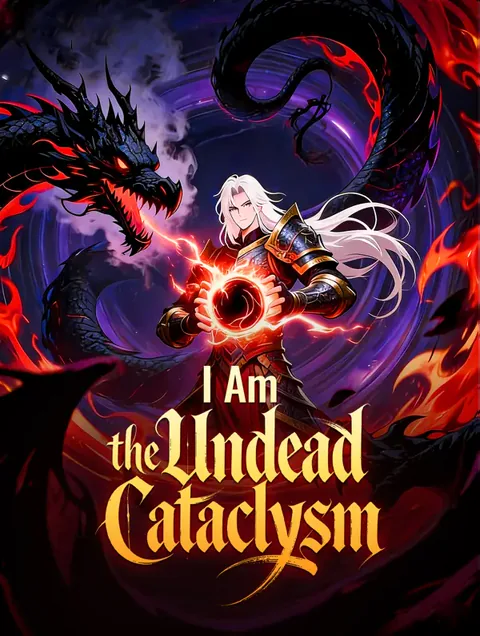 I Am the Undead Cataclysm(Dubbed) poster