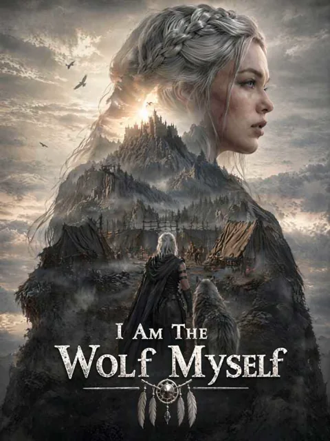 I Am The Wolf Myself poster