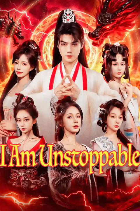 I Am Unstoppable poster