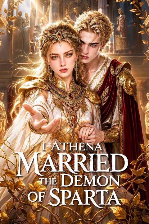 I Athena Married the Demon of Sparta poster
