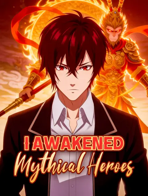 I Awakened Mythical Heroes poster