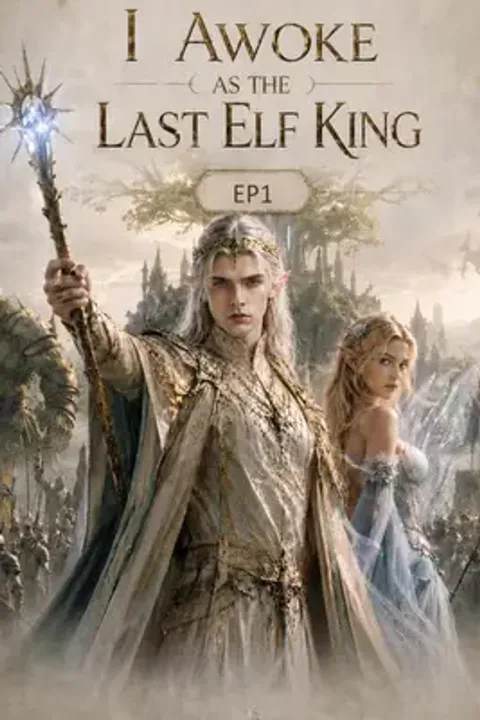 I Awoke as the Last Elf King poster