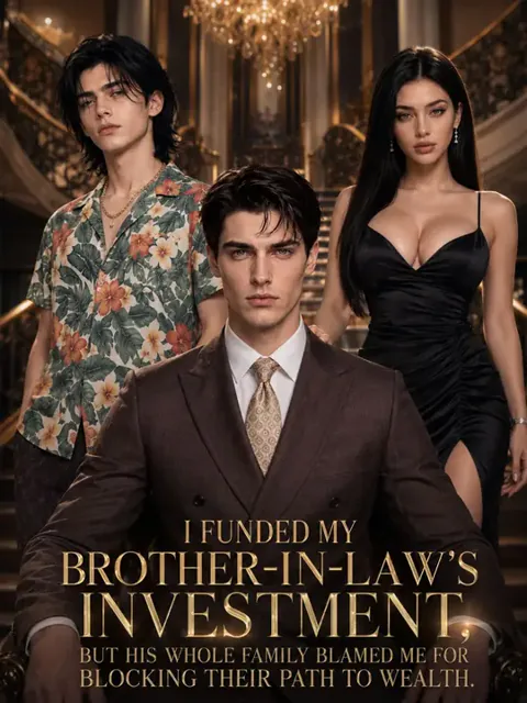 I Backed My Brother-in-Law’s Investment, But His Family Blamed Me poster