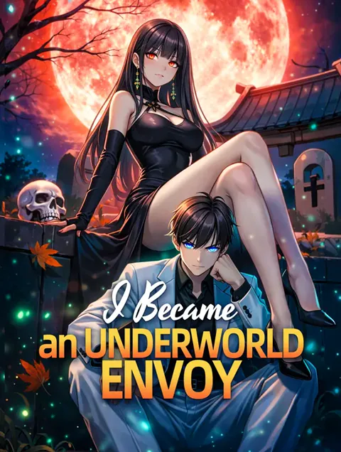 I Became an Underworld Envoy poster