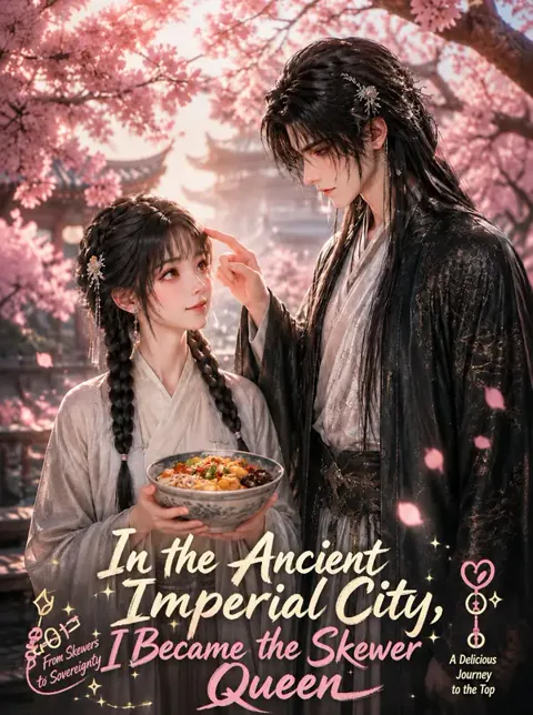 I Became the Fried Skewer Queen in the Ancient Imperial City poster