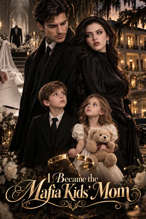 I Became the Mafia Kids’ Mom poster