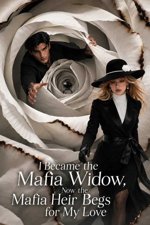 I Became the Mafia Widow, Now the Mafia Heir Begs for My Love poster
