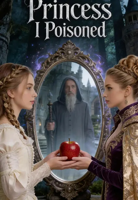 I Became the Princess I Poisoned poster