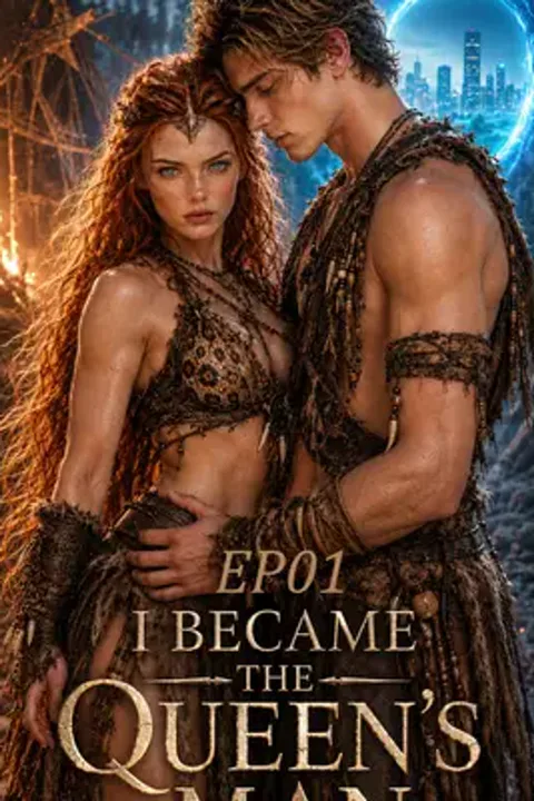I BECAME THE QUEEN’S MAN poster