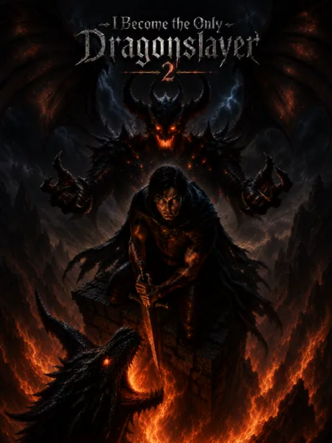 I Become the Only Dragonslayer poster