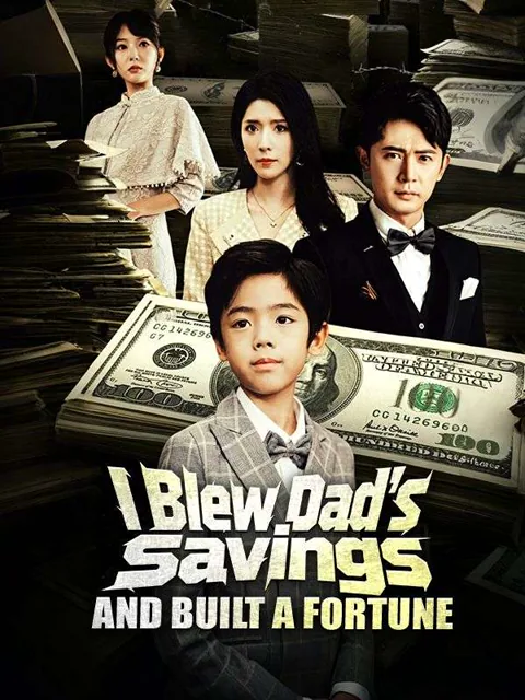 I Blew Dad's Savings and Built a Fortune poster