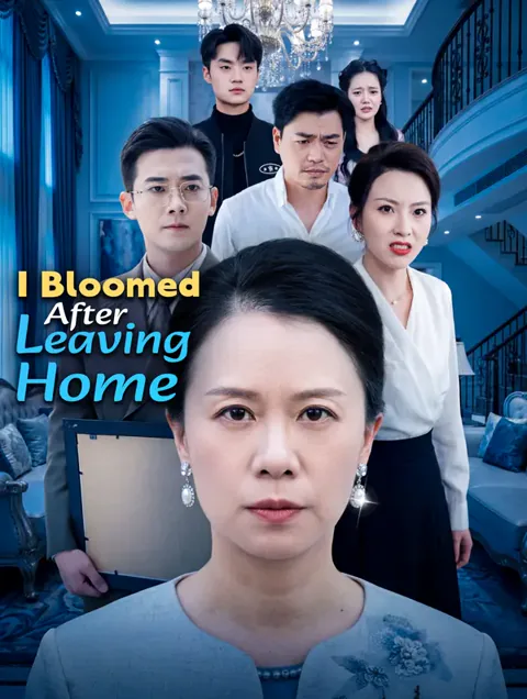 I Bloomed After Leaving Home(Dubbed) poster