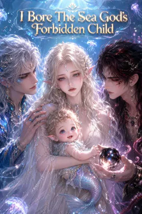 I Bore The Sea God's Forbidden Child poster