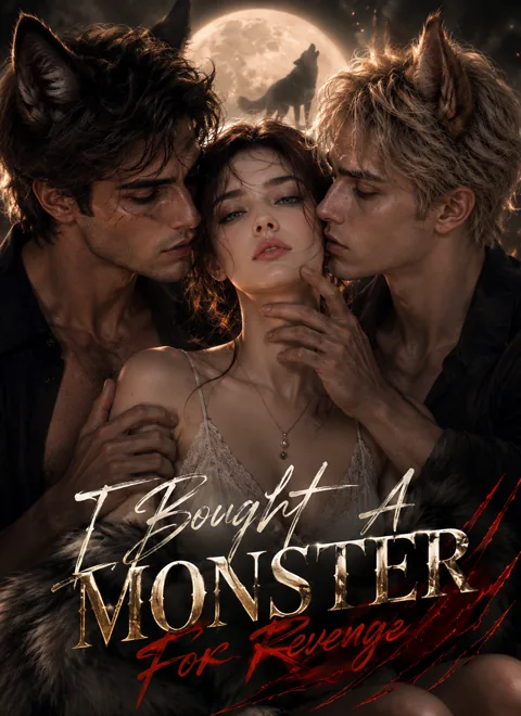 I Bought A Monster For Revenge poster