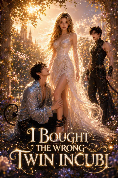 I Bought the Wrong Twin incubi poster