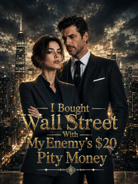 I Bought Wall Street with My Enemy’s $20 Pity Money poster