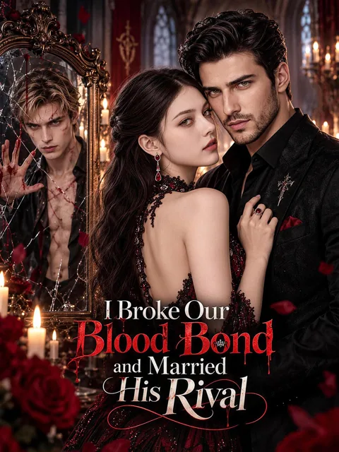 I Broke Our Blood Bond and Married His Rival poster