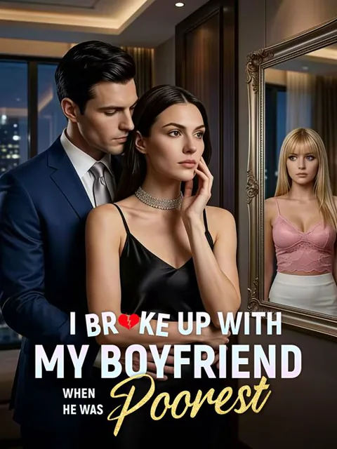 I Broke Up with My Boyfriend When He Was Poorest poster