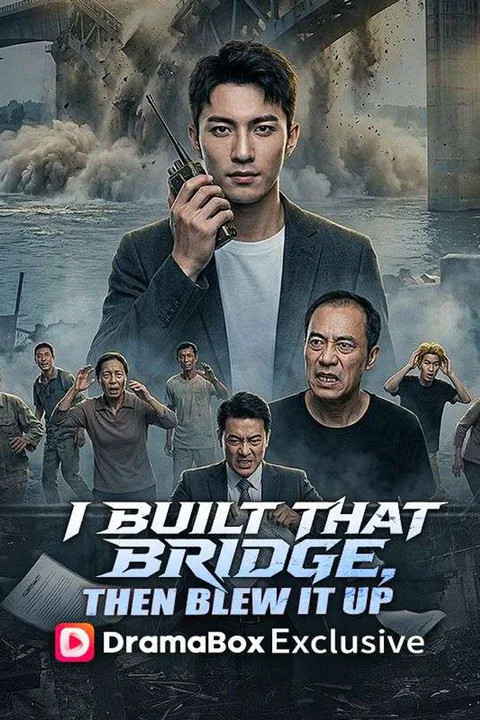 I Built That Bridge, Then Blew It Up poster