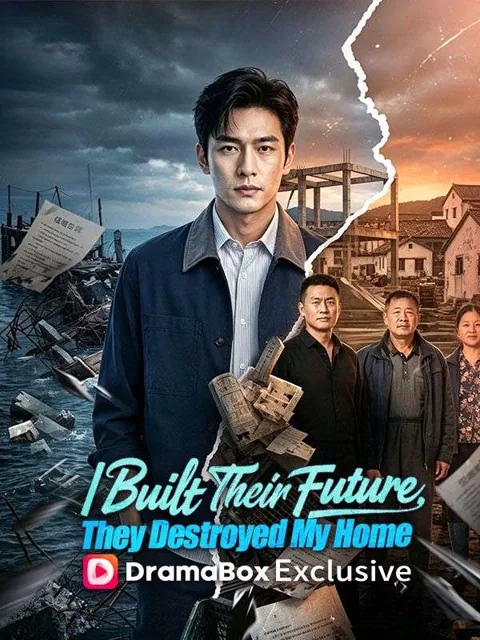 I Built Their Future, They Destroyed My Home poster