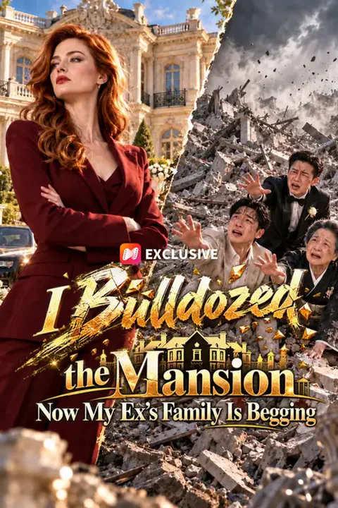 I Bulldozed the Mansion—Now My Ex’s Family Is Begging poster