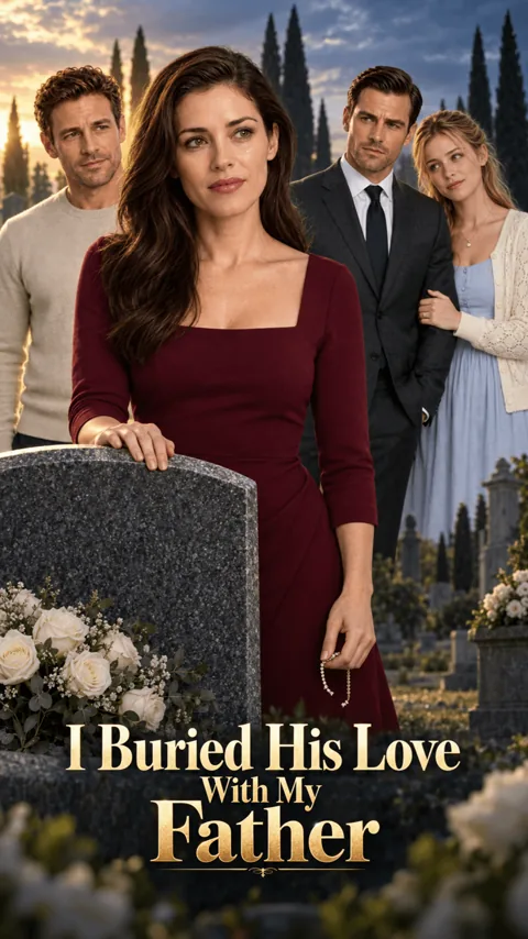 I Buried His Love With My Father poster