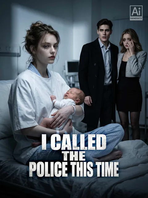 I Called the Police This Time poster
