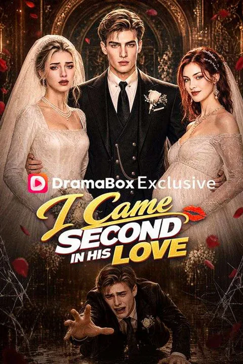 I Came Second In His Love poster