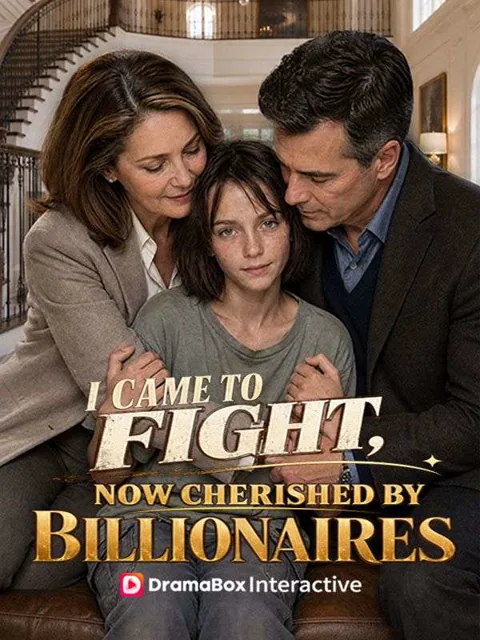 I Came to Fight, Now Cherished by Billionaires poster