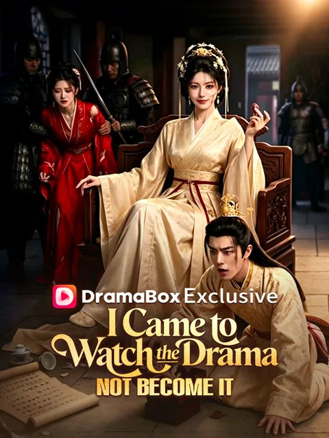 I Came to Watch the Drama, Not Become It poster