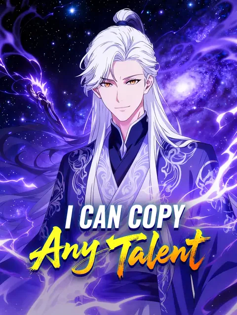 I Can Copy Any Talent poster