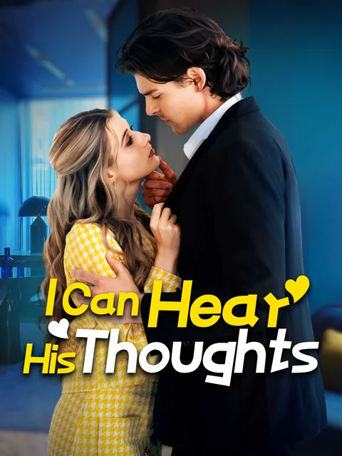I can hear his thoughts! poster