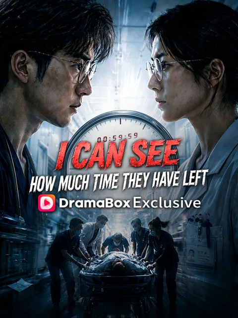 I Can See How Much Time They Have Left poster