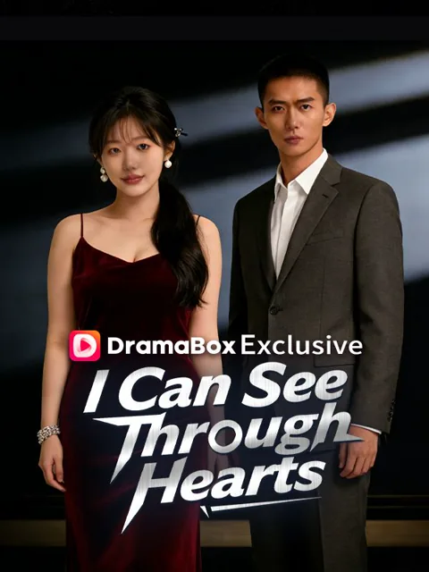 I Can See Through Hearts (DUBBED) poster