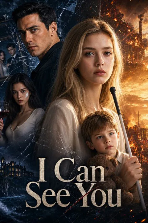 I Can See You poster