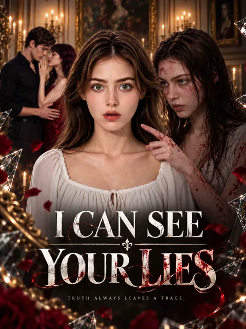 I Can See Your Lies poster