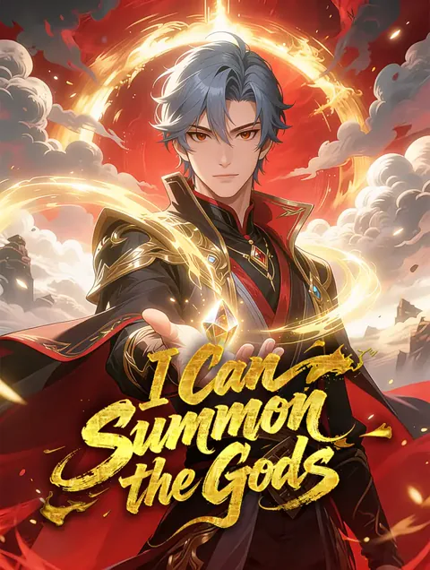I Can Summon the Gods poster