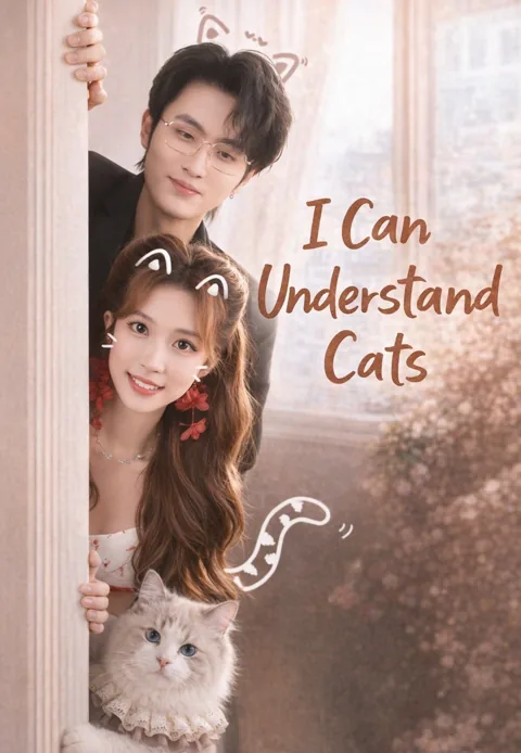 I Can Understand Cats poster