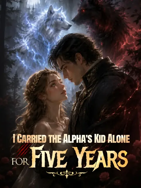 I Carried the Alpha's Kid Alone for Five Years poster