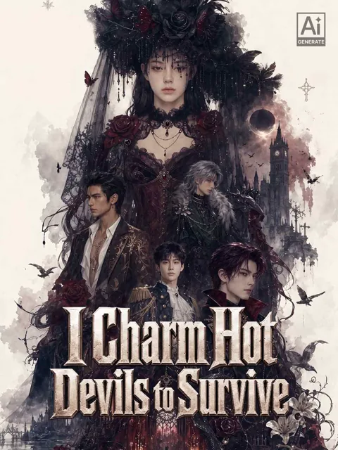 I Charm Hot Devils to Survive poster