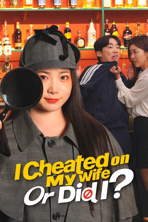 I Cheated on My Wife Or Did I? poster