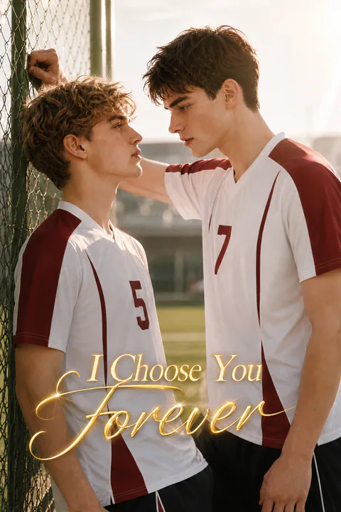 I Choose You Forever poster