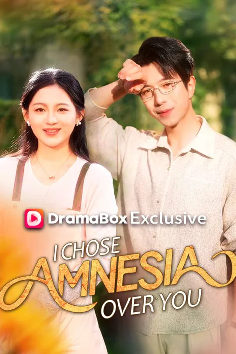 I Chose Amnesia Over You poster